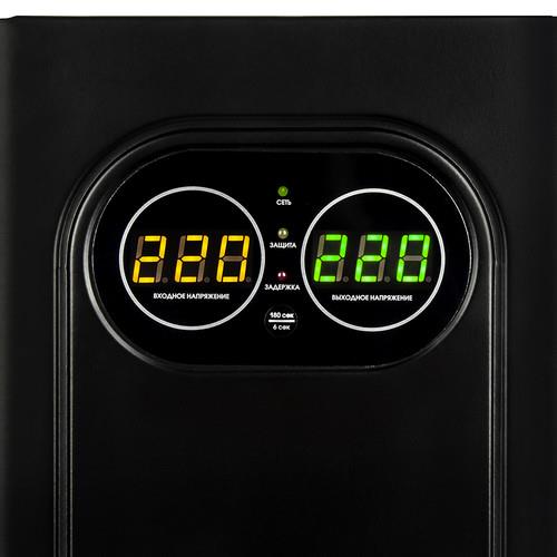 Стабилизатор напряжения Quattro Elementi Stabilia 5000 W-Slim в ДНР