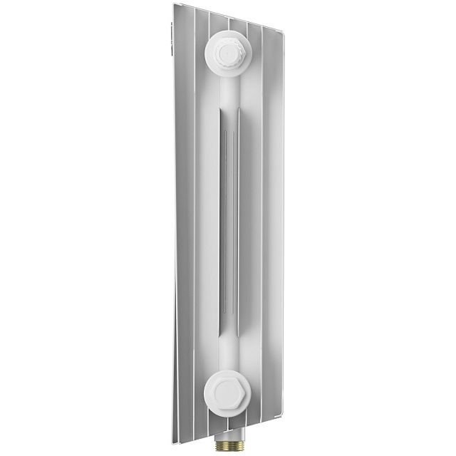 Биметаллический радиатор отопления Royal Thermo PianoForte 300 VR80-12 секц. белый в ДНР