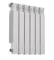 Биметаллический радиатор VIVAT RU-BM 500/100 (6 секций) Биметаллический радиатор VIVAT RU-BM 500/100 (6 секций)