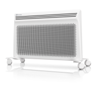 Электрический конвектор Electrolux EIH/AG2-1500 E