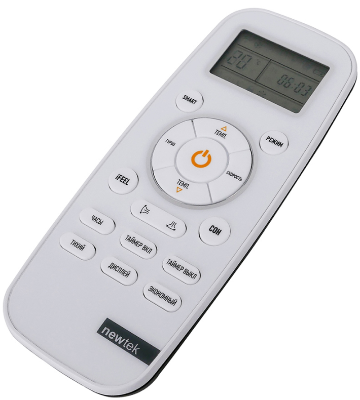 Кондиционер Newtek NT-77HSDC09 в ДНР