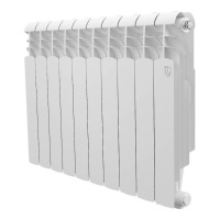 Биметаллический радиатор отопления Royal Thermo Vittoria Super 500 VDL 10 секций в ДНР