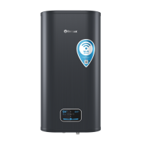 Накопительный электрический водонагреватель Thermex ID 50 V (pro) WiFi Накопительный электрический водонагреватель Thermex ID 50 V (pro) WiFi