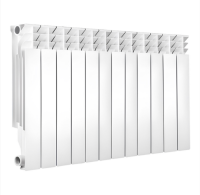 Биметаллический радиатор отопления АТМ Progresso 500/100 12 секций в ДНР