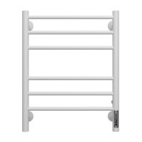 Электрический полотенцесушитель Terminus КС Аврора П6 450х600 матовый белый