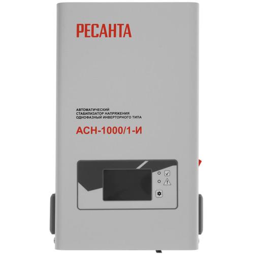 Стабилизатор напряжения Ресанта АСН-1000/1-И в ДНР