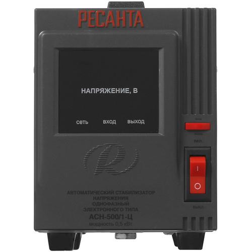 Стабилизатор напряжения Ресанта АСН-500/1-Ц в ДНР