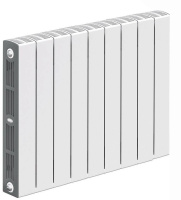 Биметаллический радиатор отопления Rifar Supremo Ventil SVR350 9 секций