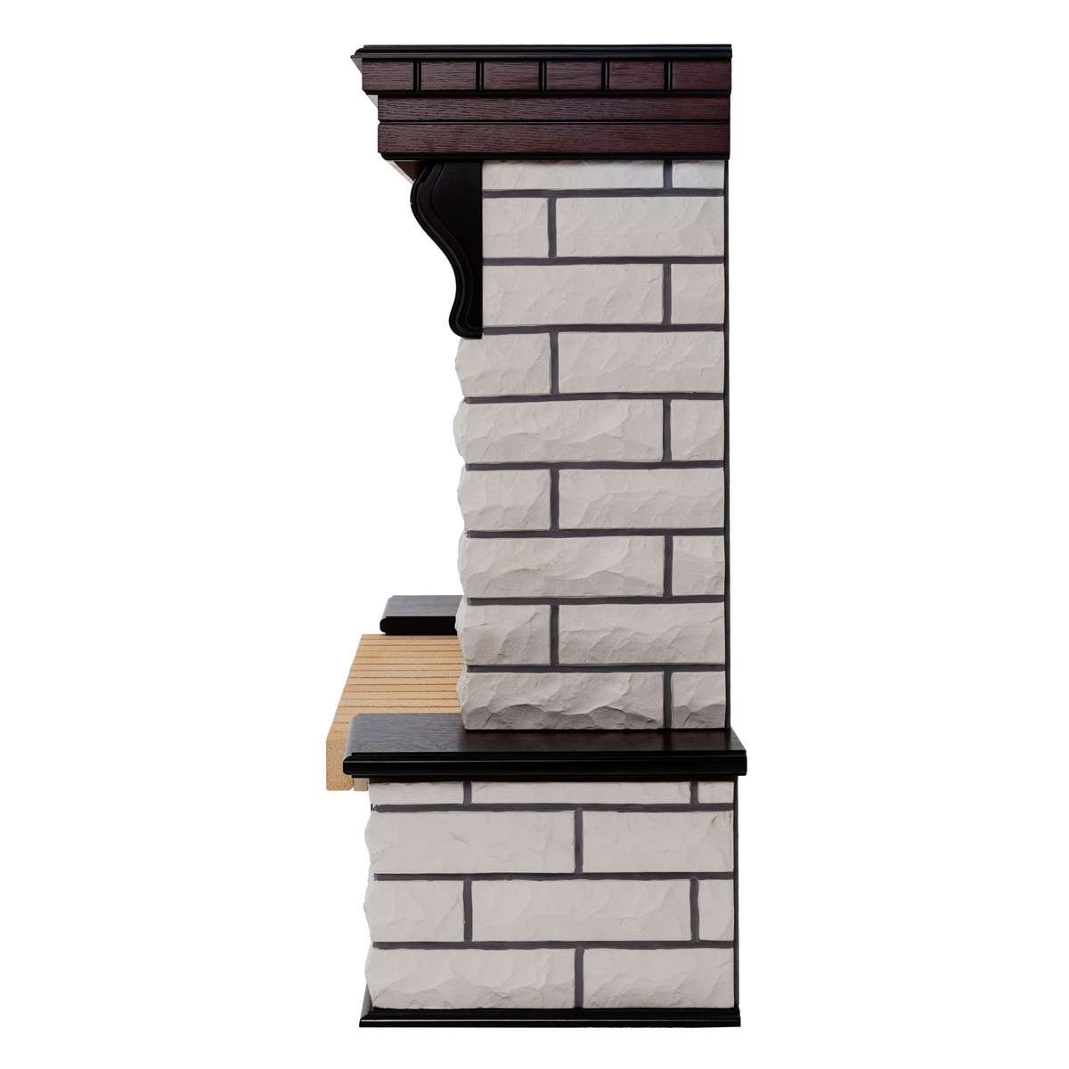 Электрокамин RealFlame Country 33/33W AO античный дуб с очагом Firespace 33 S IR Электрокамин RealFlame Country 33/33W AO античный дуб с очагом Firespace 33 S IR