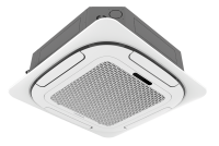 Кассетная сплит-система EXPERTAIR ZAC-HR12XCAC-IU/ZAC-PAN-HR12/18/ZAC-HD12XC-OU Hard в ДНР