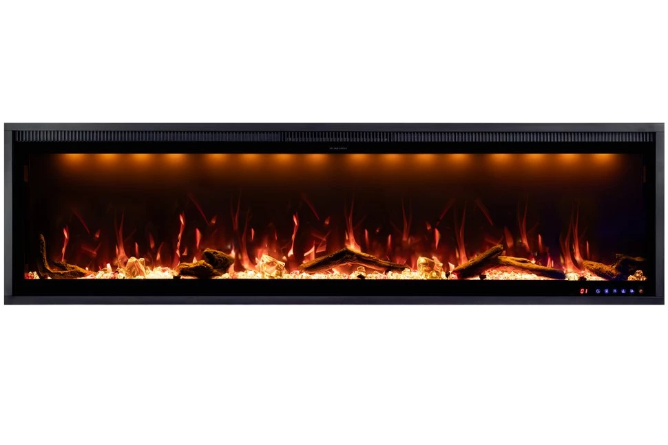 Очаг Royal Flame Mercury 60 LED RF в ДНР