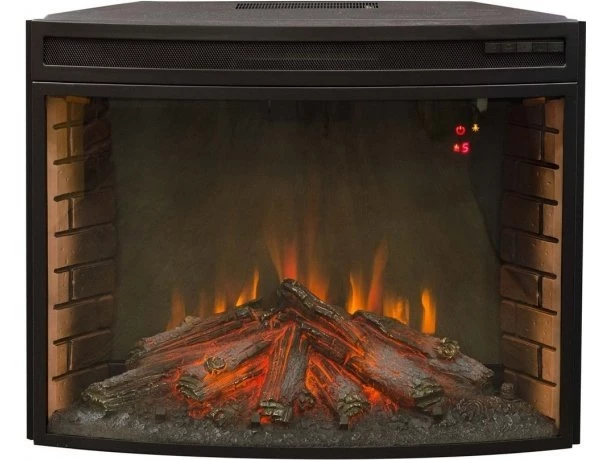 Каминокомплект RealFlame Imperia 33 с очагом Firespace 33 S IR в ДНР