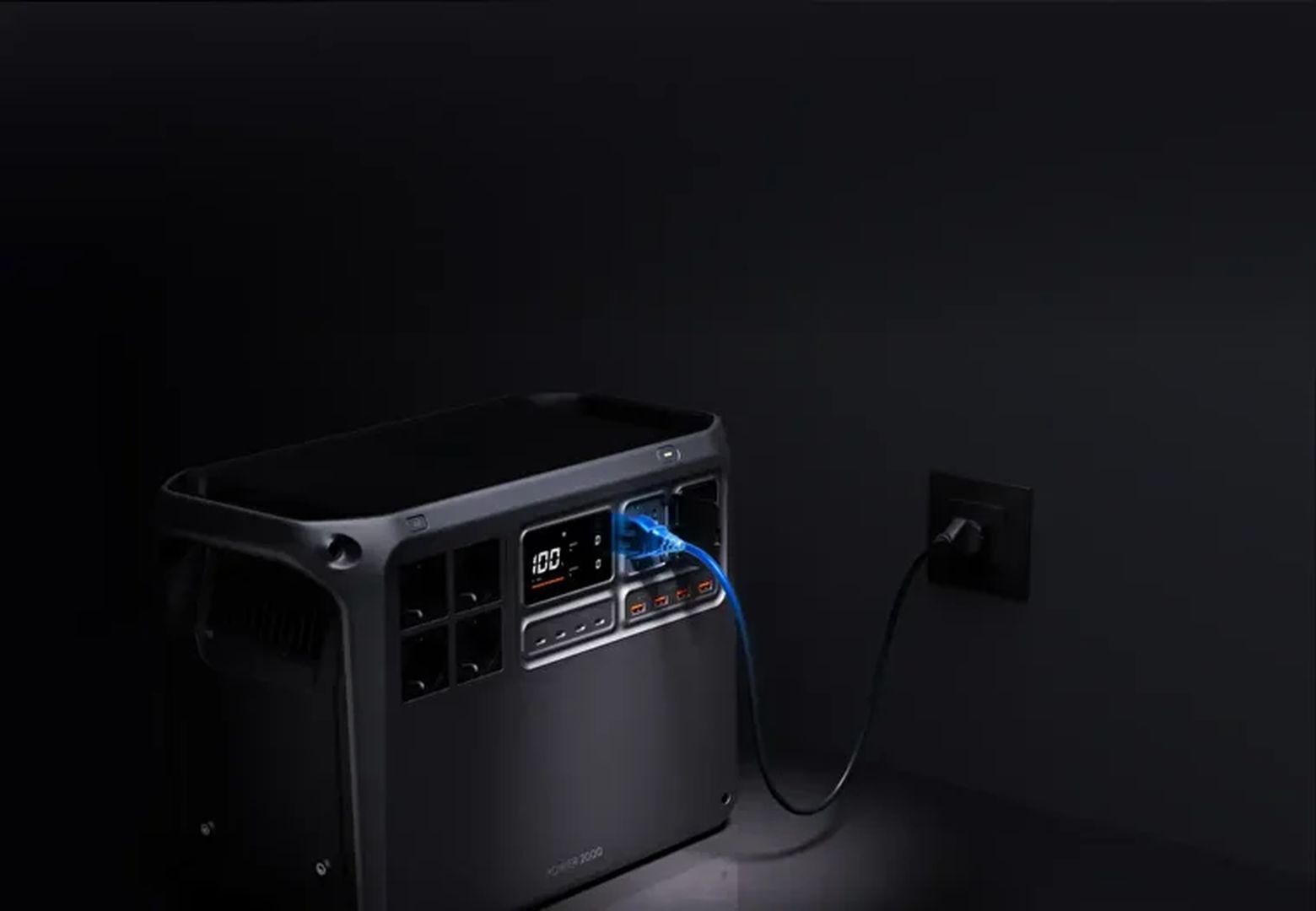 Портативная электростанция DJI Power 2000 2048W в ДНР