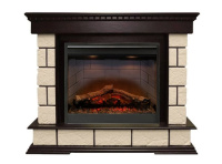 Каминокомплект Dimplex Shateau с очагом Symphony 2608 в ДНР