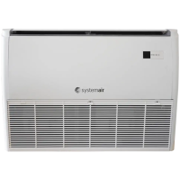 Напольно-потолочная сплит-система Systemair Sysplit Ceiling 18 EVO HP Q Напольно-потолочная сплит-система Systemair Sysplit Ceiling 18 EVO HP Q