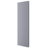 Дизайн-радиатор Royal Thermo Flat 500-1800 Silver Satin Дизайн-радиатор Royal Thermo Flat 500-1800 Silver Satin
