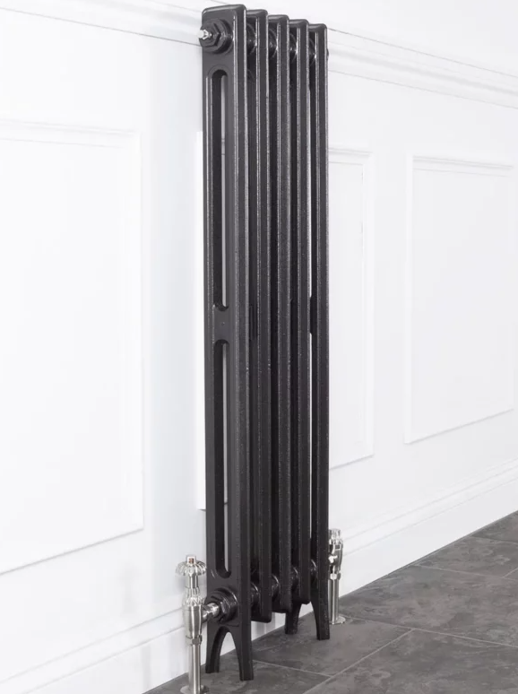 Чугунный радиатор отопления RETROstyle Радимакс Derby 870 1 секция в ДНР