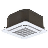 Кассетная сплит-система Jax ACQ-14 HE7/ACX-14 HE7 в ДНР