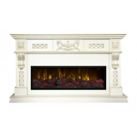 Каминокомплект RealFlame Corsica 42 WT с очагом Beverly 1000 в ДНР