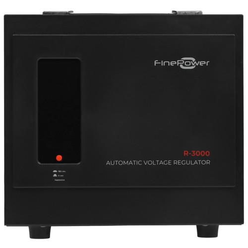 Стабилизатор напряжения FinePower R-3000 в ДНР