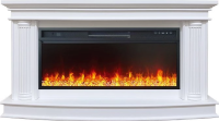 Каминокомплект Royal Flame Rome с очагом Vision 42 LED белый в ДНР