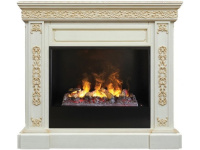 Каминокомплект RealFlame Ekaterina 26 с очагом 3D Cassette 630 в ДНР