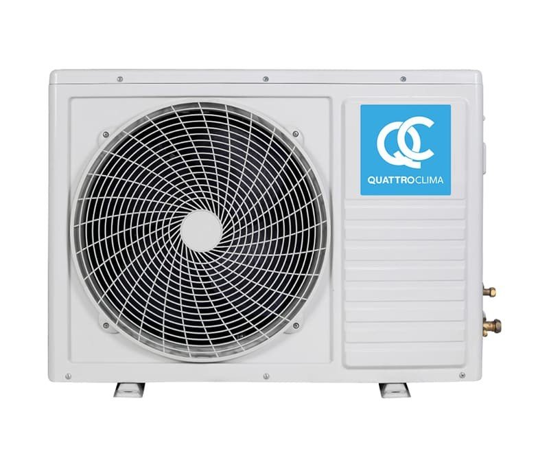 Колонная сплит-система QuattroClima QV-I24TFK/QN-I24TFK в ДНР