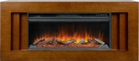 Каминокомплект Royal Flame Line с очагом Vision 42 LOG LED орех (разборный) в ДНР