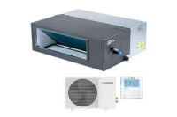 Канальная сплит-система Ecoclima ECLMD-H60/5R1/ECL-H60/5R1 Канальная сплит-система Ecoclima ECLMD-H60/5R1/ECL-H60/5R1
