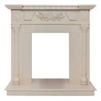 Портал каминный из МДФ RealFlame Dacota, под очаги (Majestic, Fobos, Eugene, 3D Olympic, 3D Oregan) Портал каминный из МДФ RealFlame Dacota, под очаги (Majestic, Fobos, Eugene, 3D Olympic, 3D Oregan)