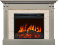 Каминокомплект Royal Flame Cambridge c очагом Jupiter FX New в ДНР