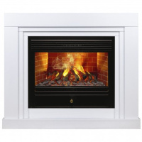 Каминокомплект RealFlame Stanley 26 WT с очагом Novara 26 3D в ДНР