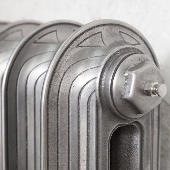 Чугунный радиатор отопления RETROstyle Радимакс Troy 600 1 секция в ДНР