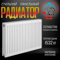 Панельный радиатор BERGERR