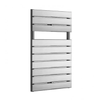 Водяной полотенцесушитель Lazzarini Palermo 840х500 Хром