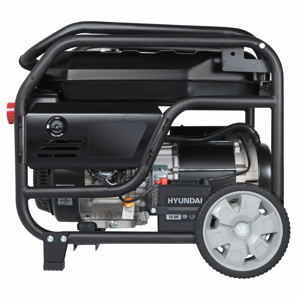 Бензиновый электрогенератор Hyundai HHY 7050FE ATS в ДНР