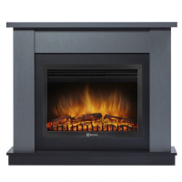 Каминокомплект Firelight Canto 25 с очагом EFP/P-2520LS N графит в ДНР