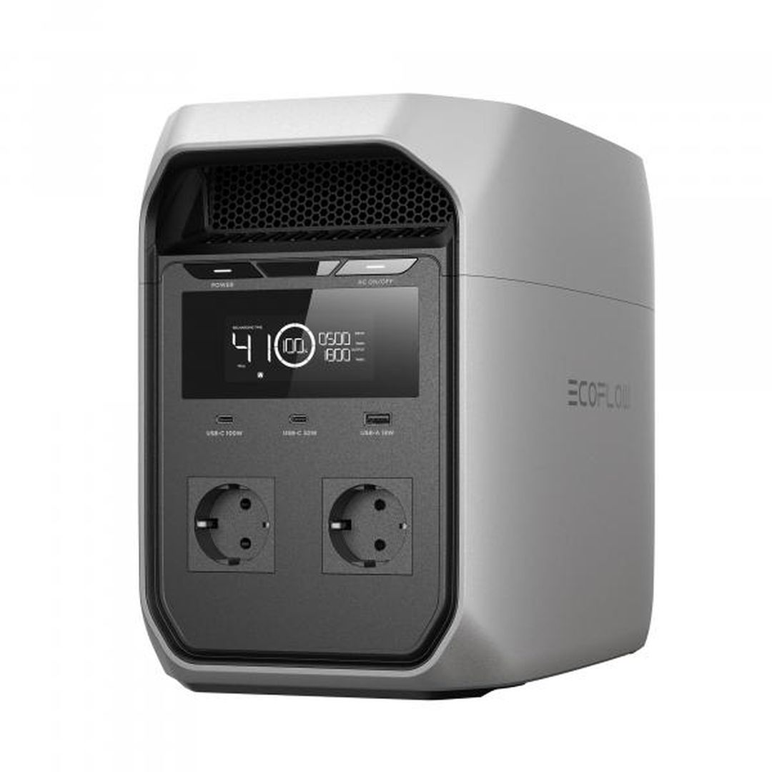 Портативная электростанция EcoFlow DELTA 3 1800Вт (1024 Втч) в ДНР