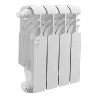 Биметаллический радиатор отопления Royal Thermo Vittoria Super 300 VDL80 4 секции