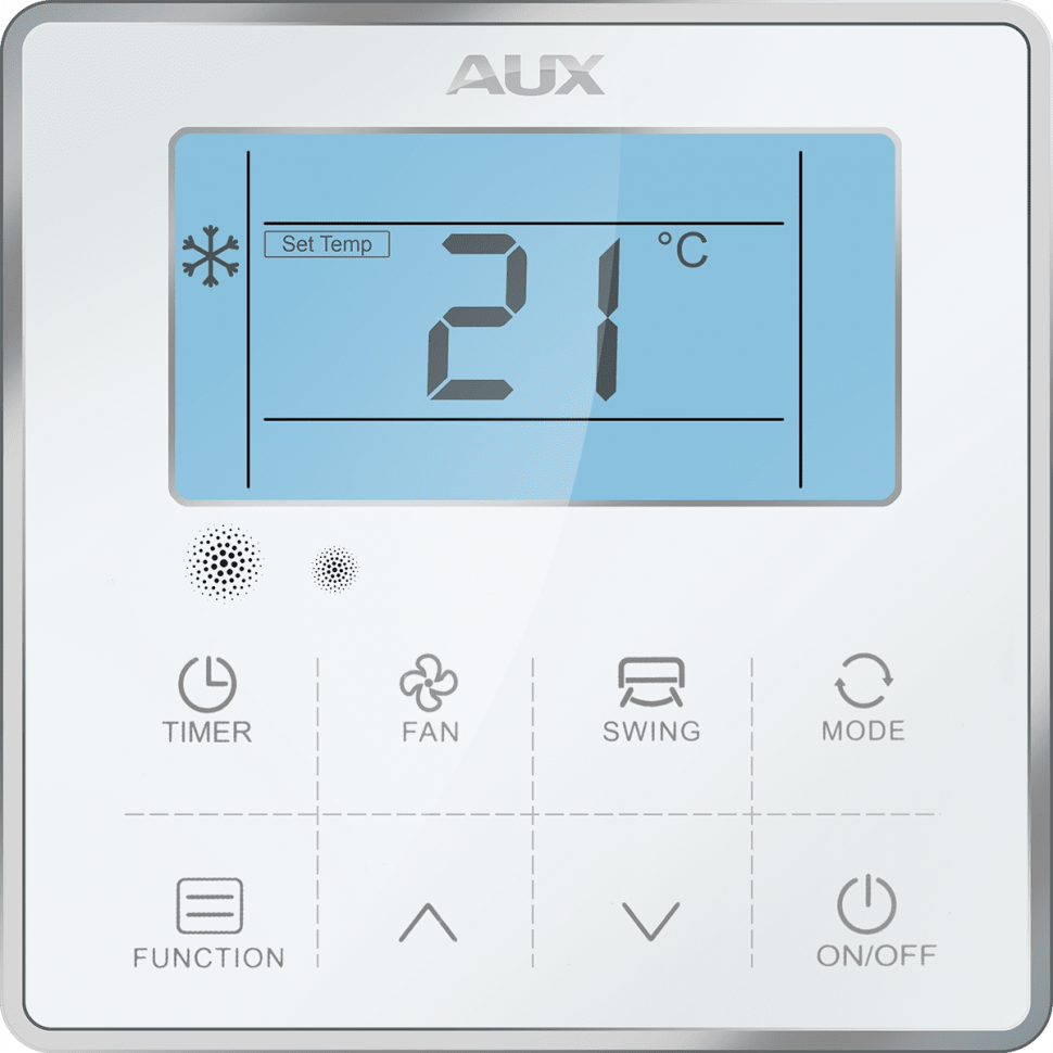 Канальная сплит-система AUX ALMD-H60/5R1C/AL-H12/4R1C(U) в ДНР