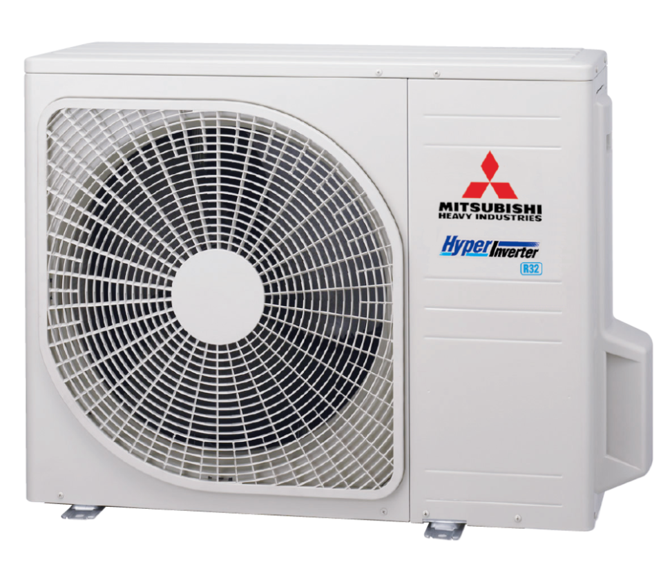 Сплит-система Mitsubishi Heavy SRK20ZSX-WFB/SRC20ZSX-W Daimond Black White в ДНР