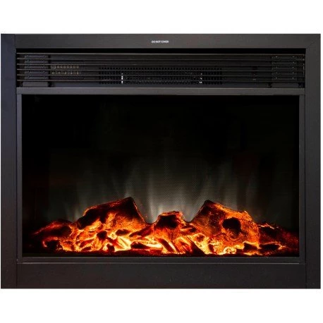 Каминокомплект RealFlame Marco 26 с очагом Moonblaze Lux Black в ДНР