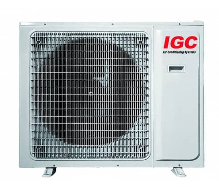 Кассетная сплит-система IGC ICХ-V18HDC/U в ДНР