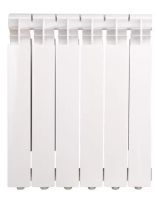 Алюминиевый радиатор Oasis Eco 500/96 6 секций