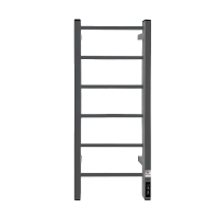 Электрический полотенцесушитель Royal Clima RTD-C4080-6E-U-03 графит в ДНР