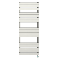 Электрический полотенцесушитель Primoclima Panel 1600*500 16 трубок 800W никель матовый в ДНР
