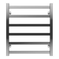 Водяной полотенцесушитель Terminus Ното П6 500х600