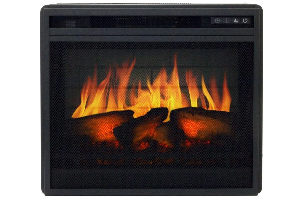 Каминокомплект Royal Flame Bergen 23 CRM (Разборный) с очагом Vision 23 EF LED 3D FX белый с черным в ДНР