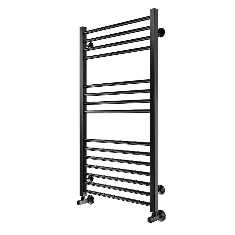Водяной полотенцесушитель Royal Thermo Stato П15 500х1000 черный в ДНР