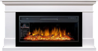 Каминокомплект Royal Flame California с очагом Vision 42 LOG LED белый в ДНР